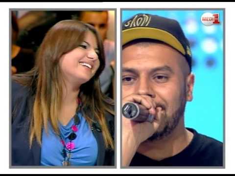مسلم يغني لاموني لي غارو مني في جاري يا جاري