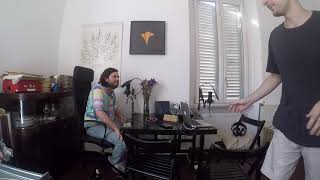 Tintoria #20: Dan Bensadoun aka RΓ©plicant