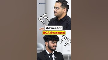 🤩BCA Course Best Tips & Tricks!✅Must Known Tips Before Joining BCA! #shorts #bca #bcastudent #viral