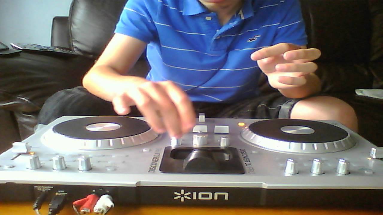 ion discover dj pro ion discover dj pro