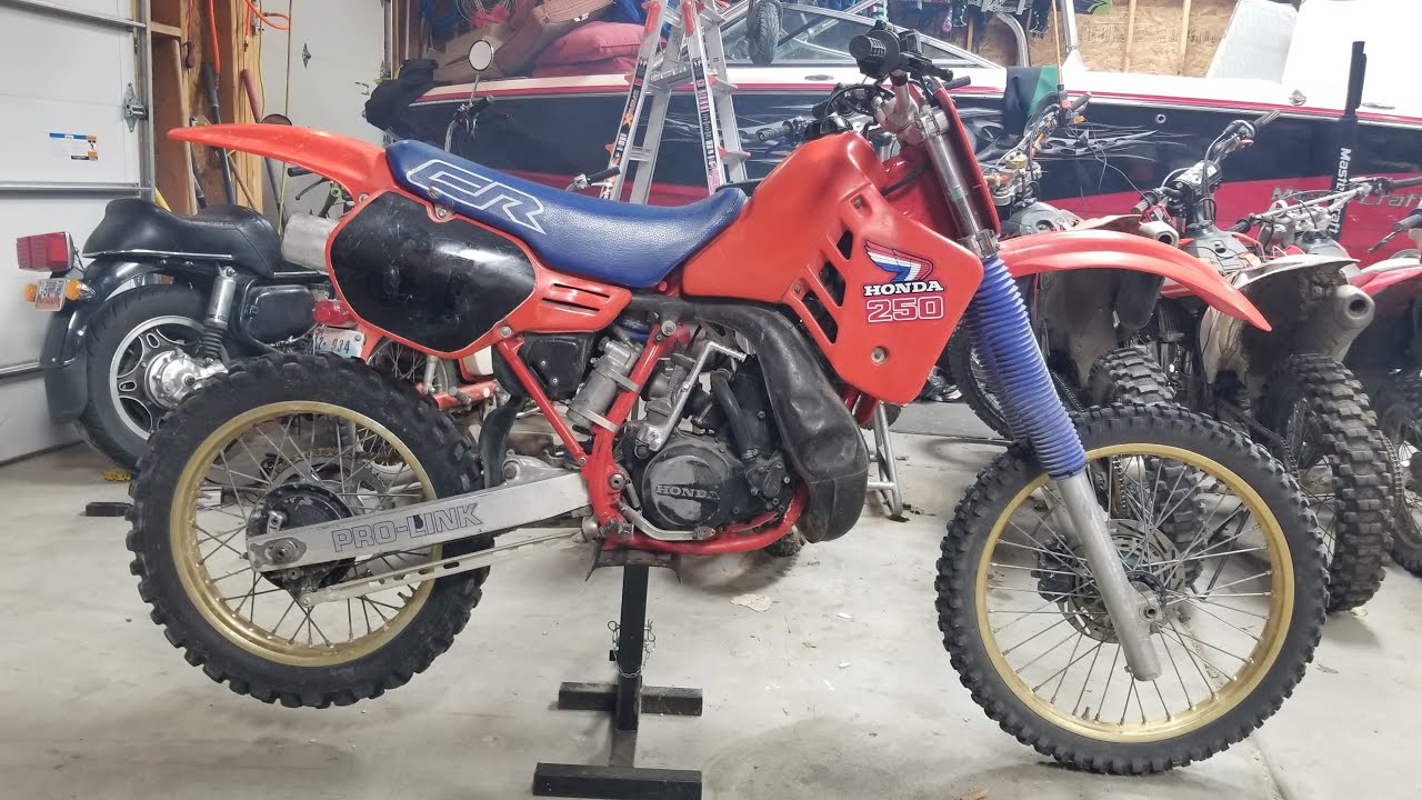 1986 Cr250 Won'T Spark. Easy And Free Fix!