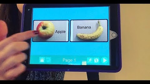 Go Talk Now App: Set Up Tutorial