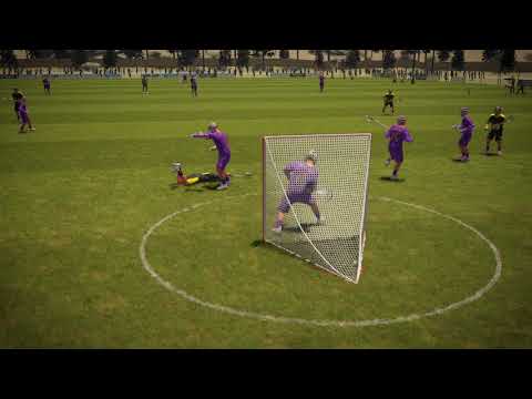 GAMEPLAY - CASEY POWELL LACROSSE 18