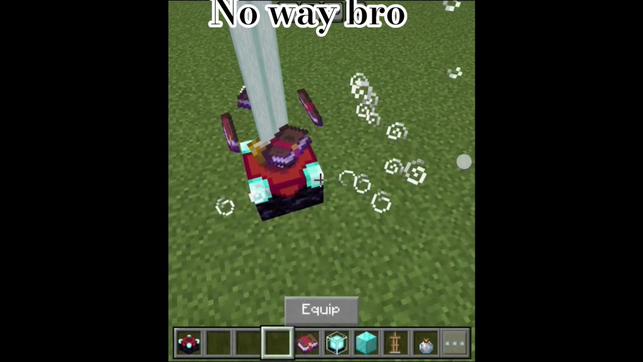 Minecraft viral tik tok hack 