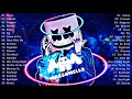 Marshmello Greatest Hits Full Album 2021 - Best Songs Of Marshmello Playlist 2021