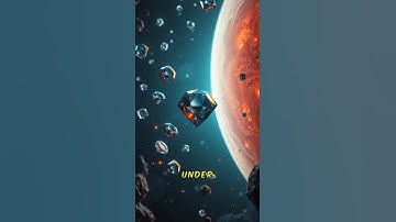 Planets With the Strangest Rain! ☔💎 #space  #universe #science #earth #neptune