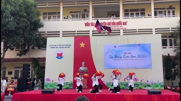 [TNLS 2025] - Việt Nam Vươn Mình - 11Anh2