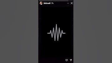 KID CUDI DELETED INSTA SNIPPET #kidcudi #kanyewest #manonthemoon #cudi #kidcudiunreleased #snippet