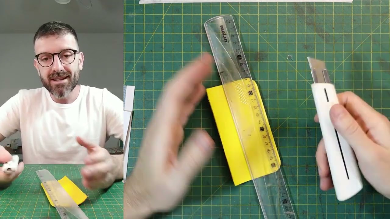 TUDO SOBRE CORTES EM SINTÉTICO | #168 #CORTES