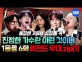 1등들 노래로 자신을 증명하는 1등들 이예지 울랄라세션 백청강 안성훈 무대 모음 Zip 1등들 일등들 MBC260322방송