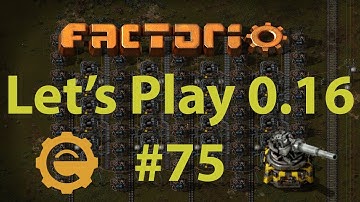 Factorio 0.16 Let