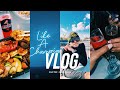 VLOG| CAJUN HIBACHI WITH FAMILY + 24hr TRIP TIPSY + SPILLING TEA ABOUT THE HOLIDAYS
