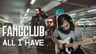 Watch Fangclub All I Have video