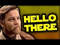 Hello there star wars song