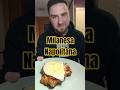 ¿ Esto es Milanesa Napolitana ?