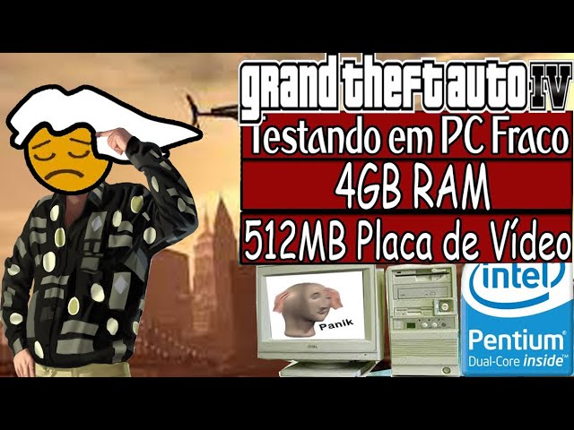 Dark Souls 2 - Testando em PC Fraco: 2Gb de Ram/Pentium Dual Core/ATI  Mobility Radeon 4300 