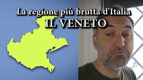 Qual è la regione più bella d'Italia nel 2020?