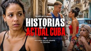CUBAN TELEPLAY TRAPPED