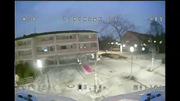 Emax Tinyhawk II @Limpi 🚀// "Range Test"/Freestyle 💥 Tinywhoop