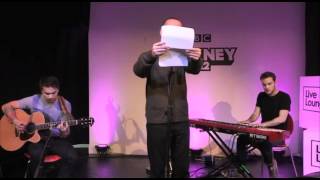 Maverick Sabre - Beautiful Girl/Stand By Me in the Live Lounge