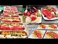 Fruit salad making hotel restaurant catering style