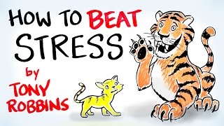 5 Keys to Beating Stress  Tony Robbins