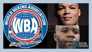 WBA RANKINGS REWARD JOE JOYCE, TREVOR BRYAN, BUT STILL A MESS OVERALL