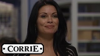 Coronation Street - First Appearance: Carla Connor