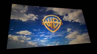 A Minecraft Movie 2025 Opening Logos