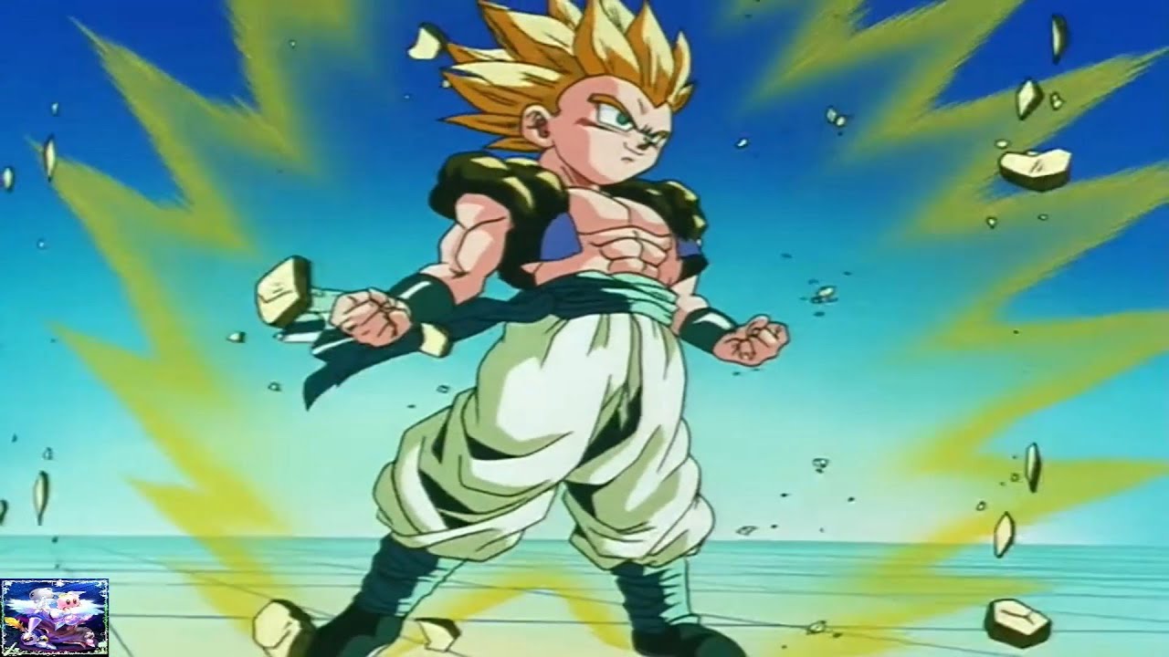 AMV: Dragon Ball Z: Janjaka My Way