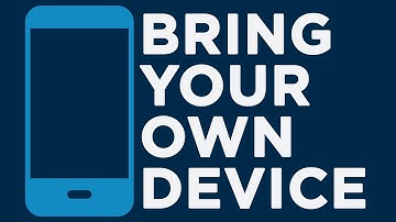Bring Your Own Device