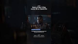 Gears of War: E-Day Reviews Are In: 88 on OpenCritic and 88 on Metacritic (Xbox Series X)