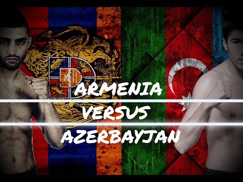 ТОП-5 побед армян над азербайджанскими спортсменами