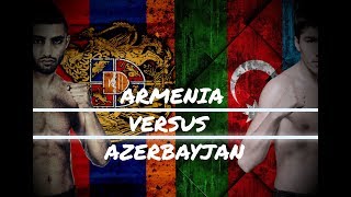 ТОП-5 побед армян над азербайджанскими спортсменами