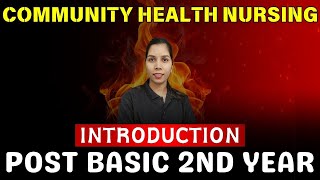 introduction of community health | PBBSC 2ND YEAR | community health nursing | chn post basic