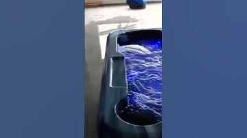 Hydro Raj - Overflow Pool ,Jacuzzi 👌