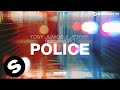 Tony Junior & JETFIRE Feat. Rivero - Police (OUT NOW)