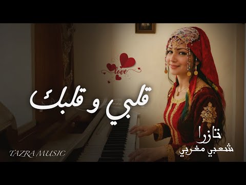 قلبي و قلبك تازرا اغنيةاغنية حصرية 2025      