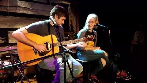 Open Mic Sessions P L x Tangled Strings The Retrovales