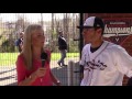 Sabretv virginia baseballs adam haseley