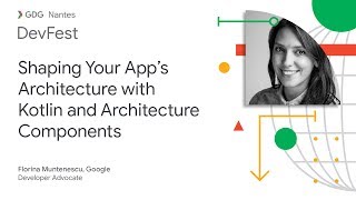 Shaping Your App’s Architecture with Kotlin and Architecture Components screenshot 4