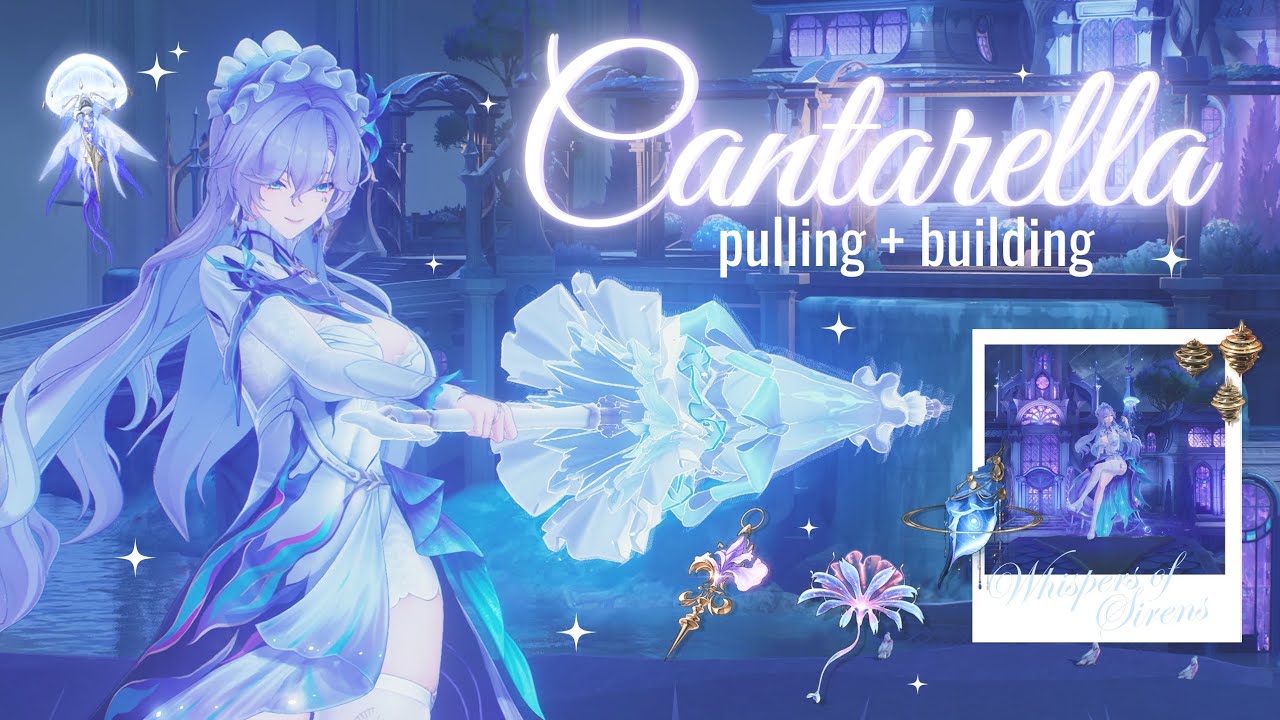 pulling and building cantarella *ੈ ‧₊˚🪼🫧𓇼*ੈ ‧₊˚ whispers of sirens