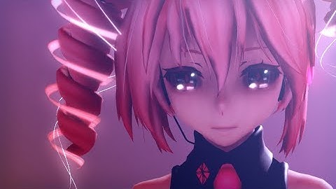 【MMD】 ◤ＢＲＯＫＥＮ◢