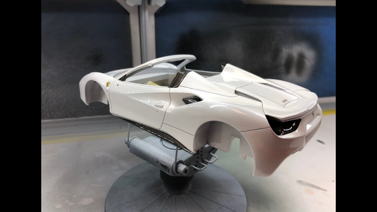 2017 Ferrari 488 Spider 223211 Supercartribecom