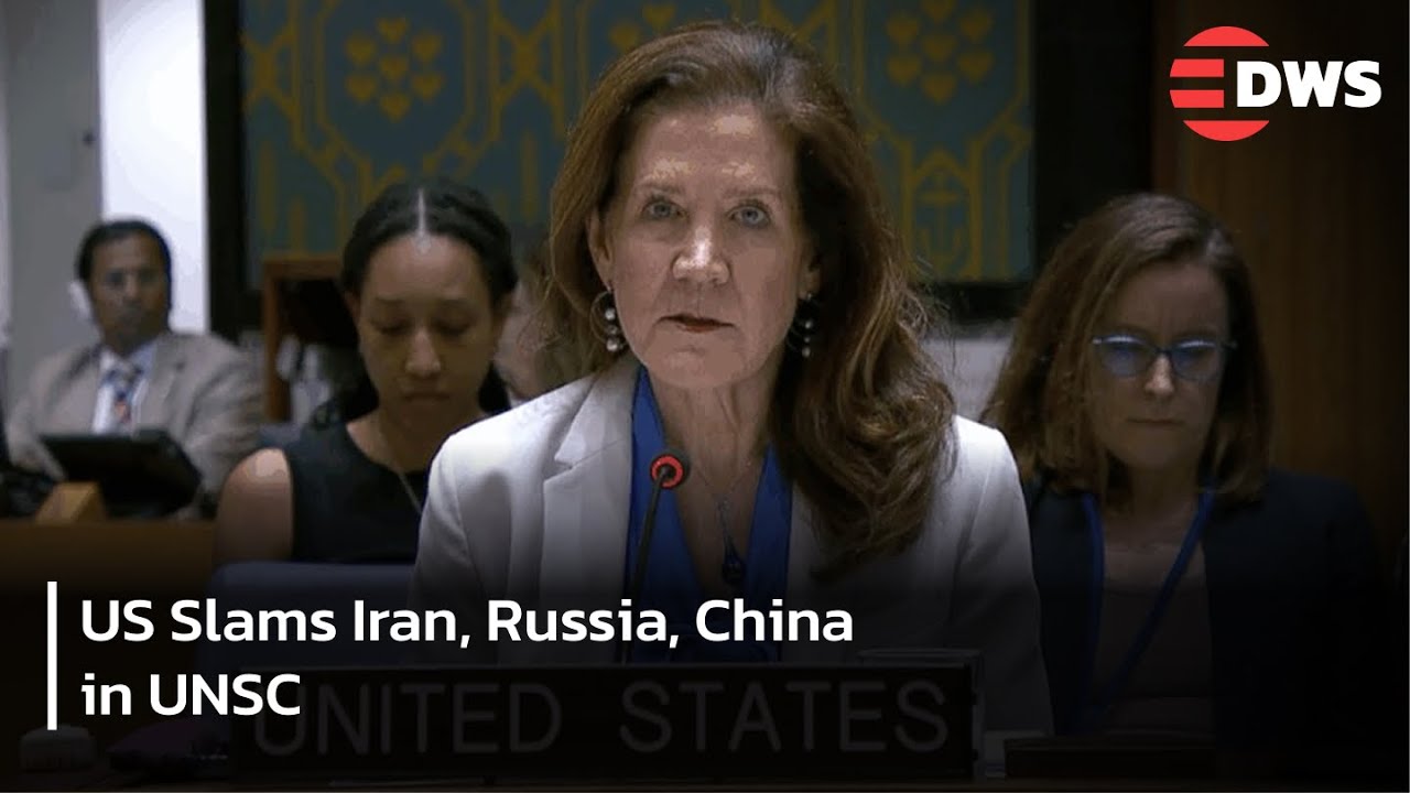 WATCH: US Blasts Iran’s Nuclear Defiance and Global Allies | AC1F