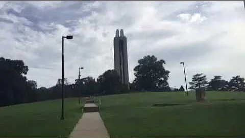 A tour of The University of Kansas and Campanile