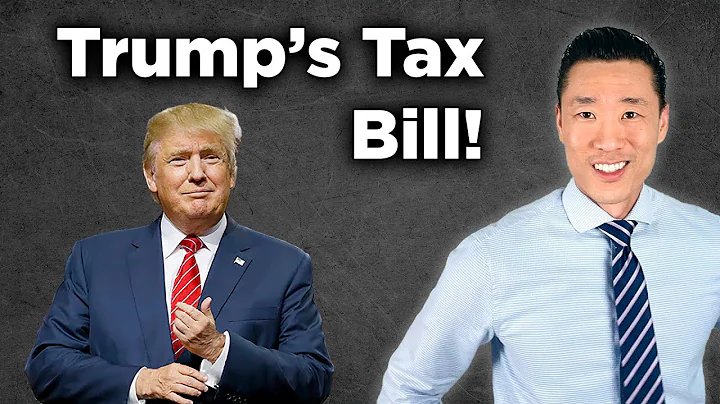 Trump Tax Bill: No Tax on Tips, Overtime Pay, MAGA Accounts & More