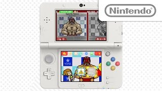 リズム天国 ザ・ベスト＋ レスラー会見 [ニンテンドー3DS テーマ]