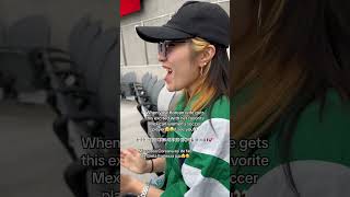 Mexican Korean Lesbian couple living in the US | Women’s soccer lesbians