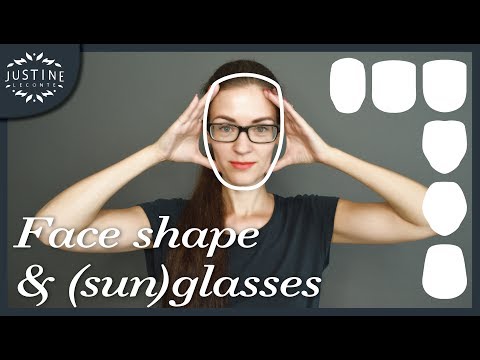 Video: 8 Types Of Sunglasses That Favor You According To The Shape Of Your Face (PHOTOS)